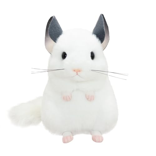 楽天市場】チンチラ ぬいぐるみ 853692 りくのなかまたち ハムスター