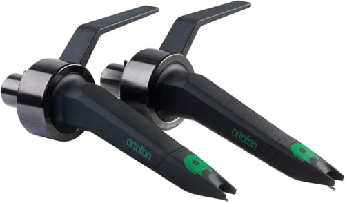 ortofon Concorde MKII Twin Mix オルトフォン DJカートリッジ ヘッドシェル一体型 2本セット フライトケース付き 33,511円