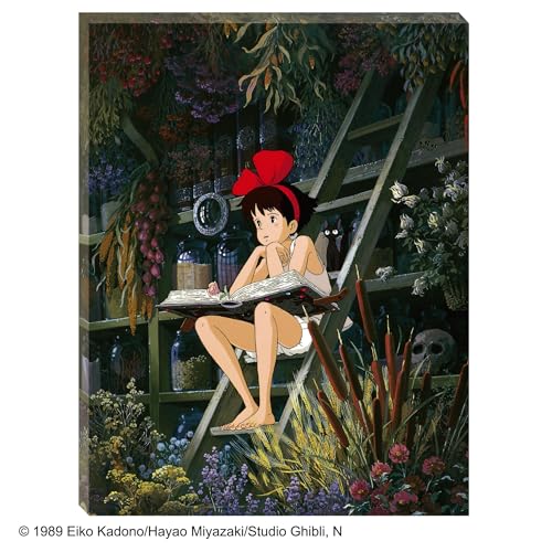 ART OF GHIBLI 魔女の宅急便 アートフレーム 「オキノ邸」 ART OF GHIBLI 魔女の宅急便 アートフレーム 「オキノ邸」｜三鷹