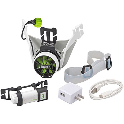 楽天市場】TAJIMA 清涼ファン 風雅ヘッド2 フルセット ヘルメット内