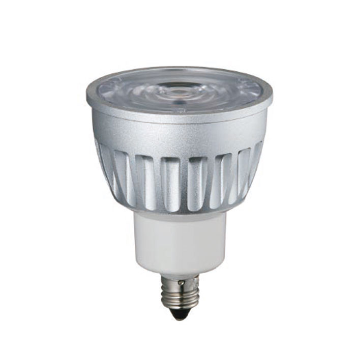LDR6LME11D27520HCH ウシオ LED電球 ハロゲン電球タイプΦ50 65W形相当 電球色 2700K 調光対応 口金E11 中角 inside LDR6L-M-E11/D/27/5/20-HC-H