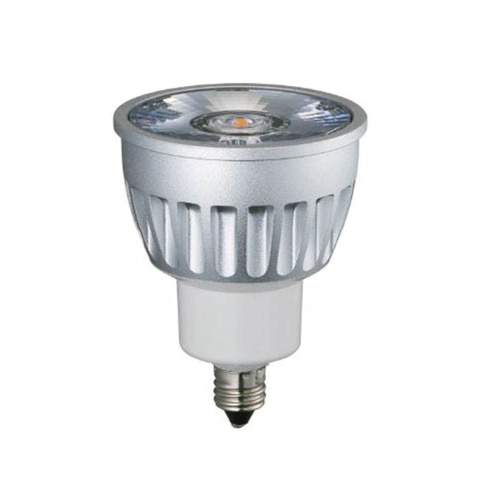 LDR6LNE11D27512HCH ウシオ LED電球 ハロゲン電球タイプΦ50 65W形相当 電球色 2700K 調光対応 口金E11 狭角 inside LDR6L-N-E11/D/27/5/12-HC-H