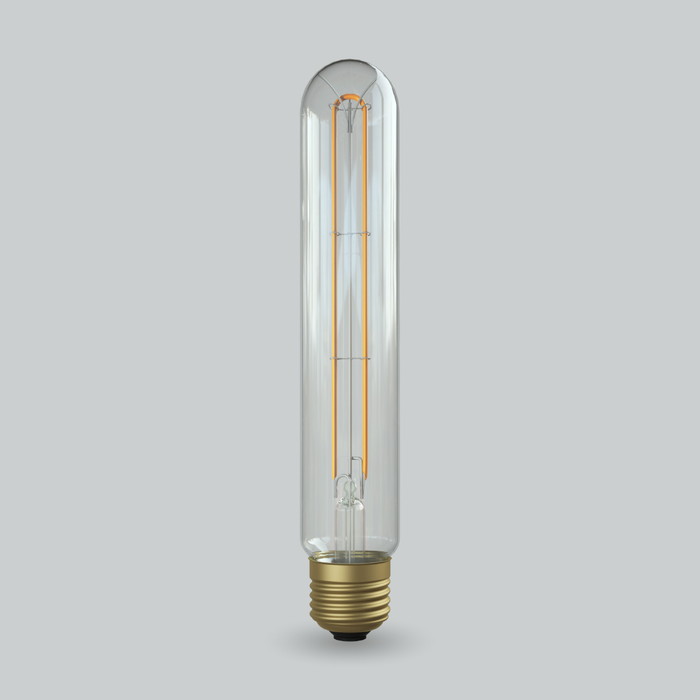 LDF125D ビートソニック LED電球 スティックタイプ 35W形相当 電球色 調光器対応 口金E26 Siphon ティー185