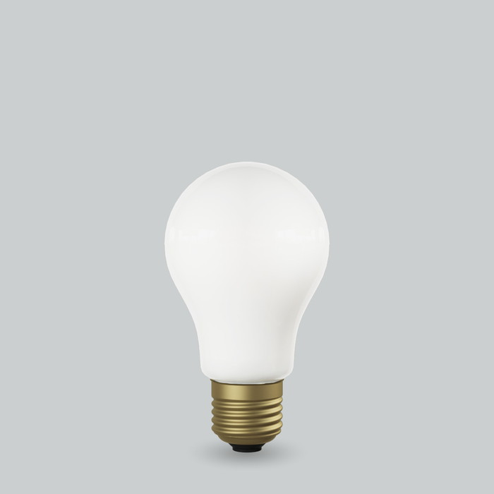LDF401D ビートソニック LED電球 一般電球タイプ 40W形相当 電球色 調光・調色可能 口金E26 Siphon グラデーション ザ・バルブ｜照明デポ