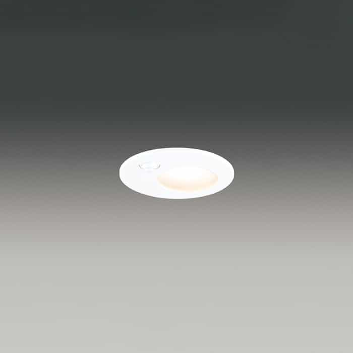 LEDD85921YW 東芝 落ちこむ点火装置 人感検出器付 準耐火社会システム相応う 埋込穴Φ150 照明ランプ別売 防雨型 口金GX53-1 LEDD85921Y(W)