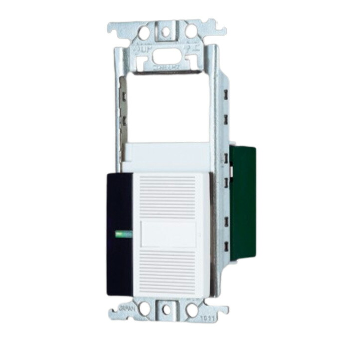 WTC55215W パナソニック コスモシリーズワイド21 照明リモコン受信スイッチ 2線式 入/切用 3チャンネル形 スイッチスペース付 ホワイト