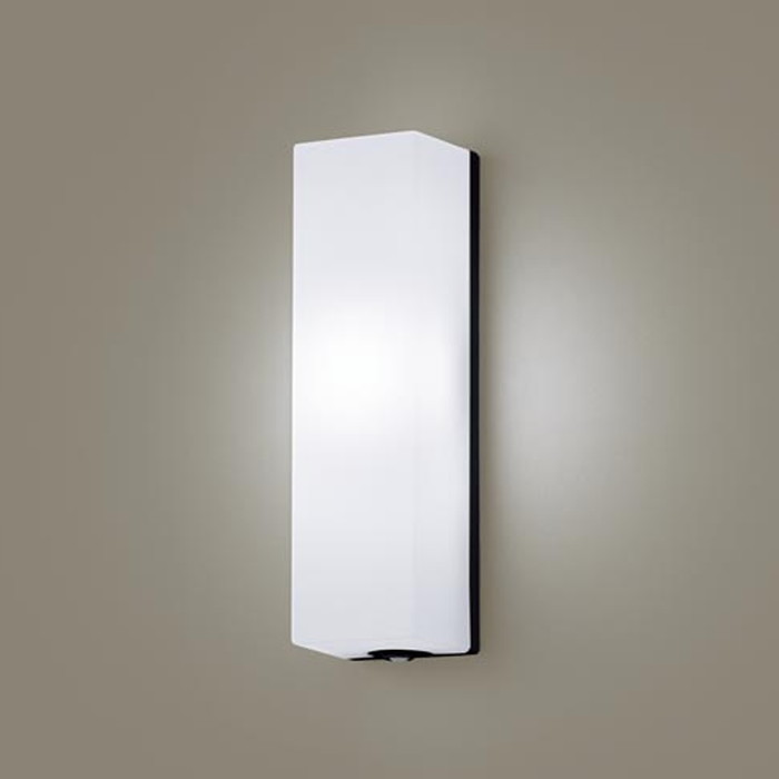 LGWC81291LE1 パナソニック ポーチライト 明るさセンサ付 白熱灯器具60W相当 昼白色 防雨型｜照明デポ