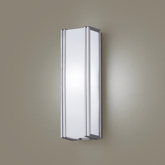 LGWC81421LE1 パナソニック ポーチライト 明るさセンサ付 白熱灯器具40W相当 昼白色 防雨型
