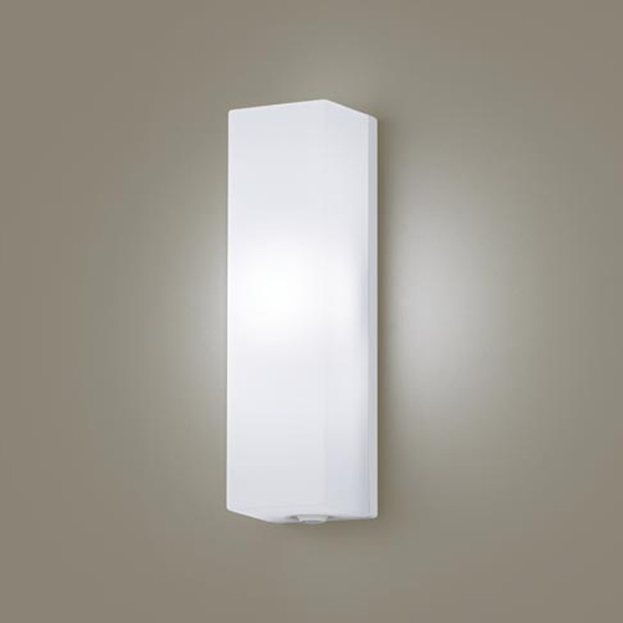 LSEWC4037LE1 パナソニック ポーチライト センサ付 LGWC80290LE1相当品 白熱灯器具60W相当 昼白色