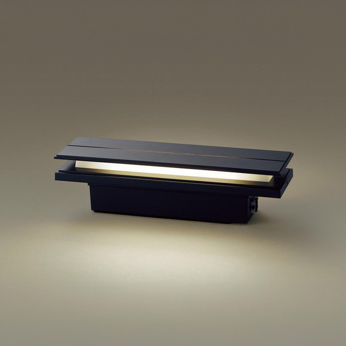 LGWJ50127KLE1 パナソニック 門ばしら灯 明るさ検出器付 高温発光灯物の具40W好いかげんに 白熱電球色 防雨型