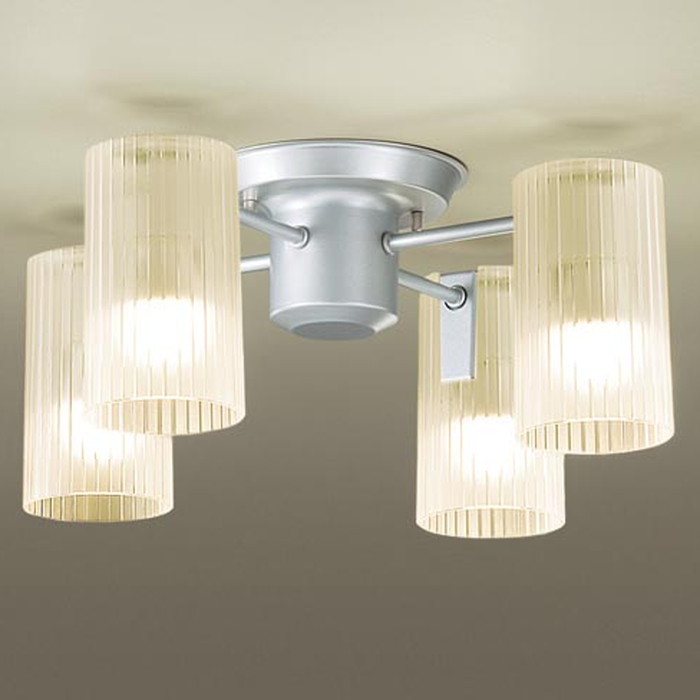 LGB57453Z パナソニック シャンデリア ～4.5畳用 白熱灯器具40W×4灯相当 電球色 引掛シーリングタイプ