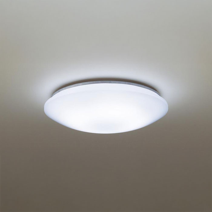 LGC4113DK パナソニック シーリングライト リモコン付 ～10畳用 電球色～昼光色 調光・調色可能 引掛シーリングタイプ｜照明デポ