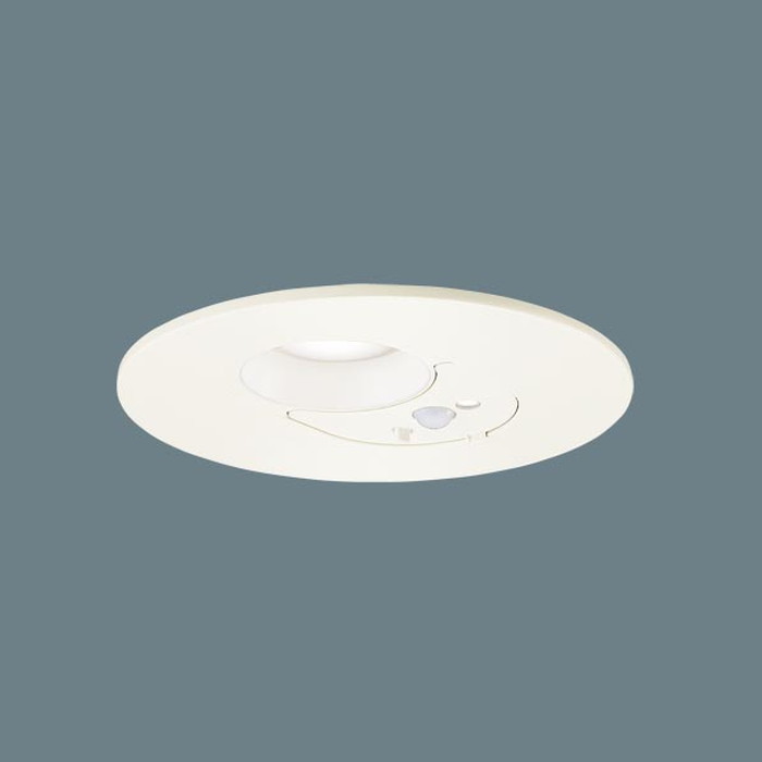 LGDC1202VLE1 パナソニック 落ちこむ点火装置 換気ファン連絡型 明るさ検知器付 埋込穴Φ150 高温発光灯物の具60W好いかげんに 温白いこと