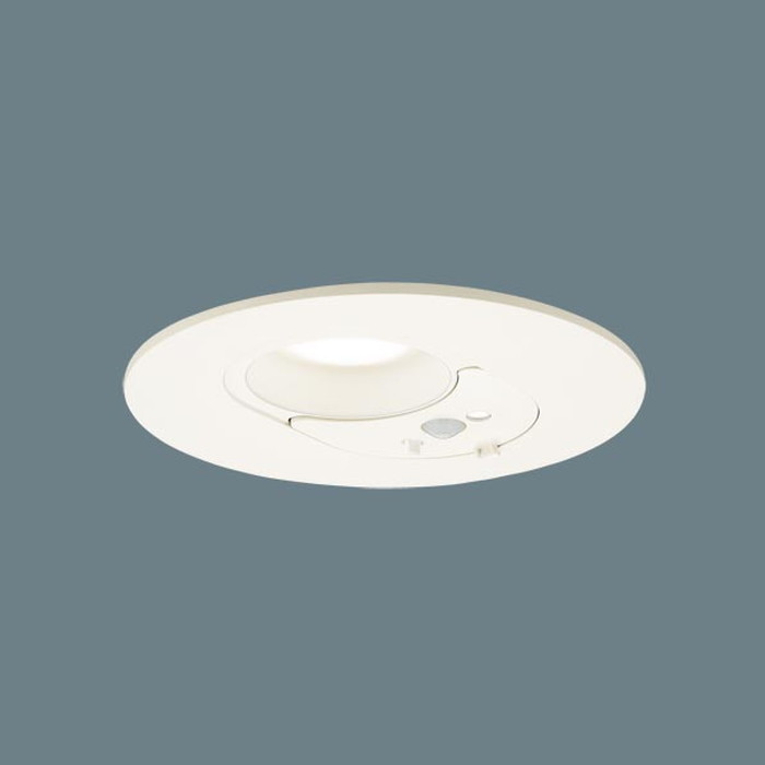 LGDC1203VLE1 パナソニック 落ち込むともし火 明るさ検知器付 埋込穴Φ150 高温発光灯手道具60W好いかげんに 温白いこと