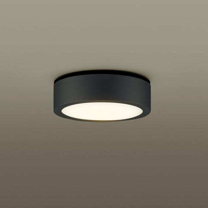 LGW51515LB1 パナソニック 軒下シーリングライト 白熱灯器具60W相当 電球色 調光可能 防雨型
