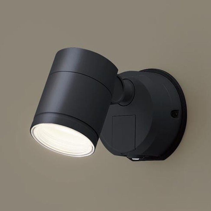 LGWC47020CE1 パナソニック エクステリア スポットライト 明るさセンサ付 白熱灯器具80W相当 電球色 防雨型｜照明デポ