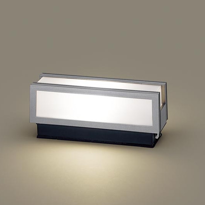 LGWJ56009SU パナソニック 門柱灯 明るさセンサ付 白熱灯器具40W相当 電球色 防雨型