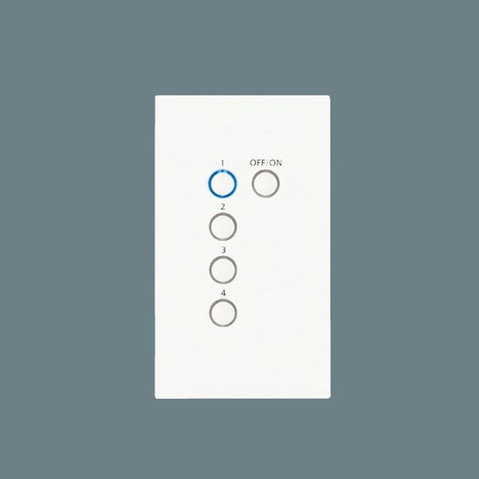 NK28706W パナソニック リビングライコンシーン選りわける子器