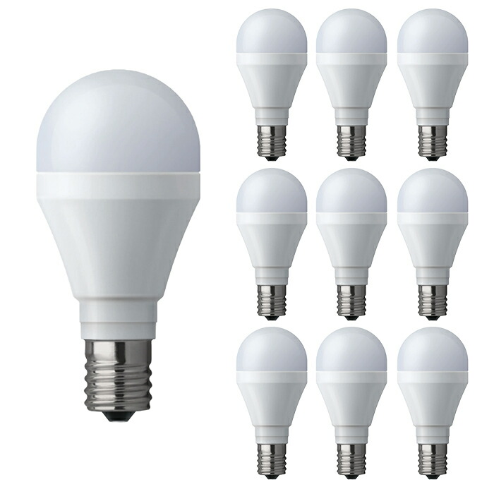 LDA6LGE17DSK5A1K パナソニック LED白熱電球 ミニクリプトン手合い 小っちゃい白熱電球手合い 50W形好いかげんに 白熱電球色 調光器相応う 口金E17 広配光手合い 10個仕掛ける LDA6L-G-E17/D/S/K5A/1K