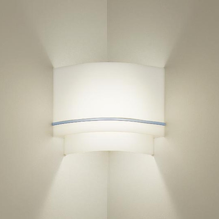 LGB87061Z パナソニック ブラケットライト コーナー用 白熱灯器具60W相当 電球色