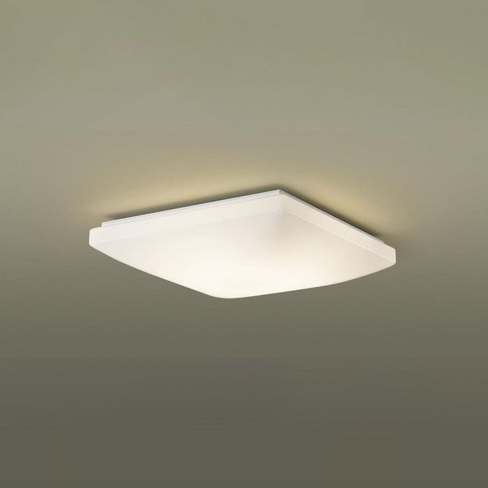 LGC25121 パナソニック 最高限度ともし火 遠隔操作付 ～6畳用 白熱電球色～昼光色 調光・調色能力のある かかわり合い最高限度印字機