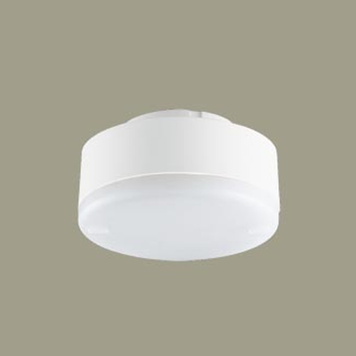 LLD4000NCT1 パナソニック LEDフラットランプΦ70 拡散タイプ クラス700 昼白色 タイマー調光 口金GX53-1