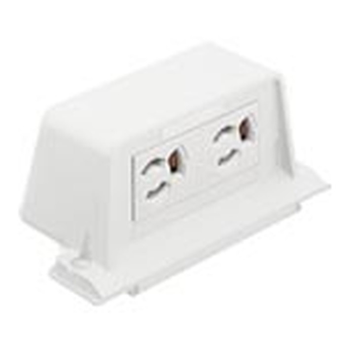 NE23132MW パナソニック パナトラック F型Sボックスフロアコンセント 抜け打ちきり 舞い降りる2P 15A 125V 引っ敷き白いこと