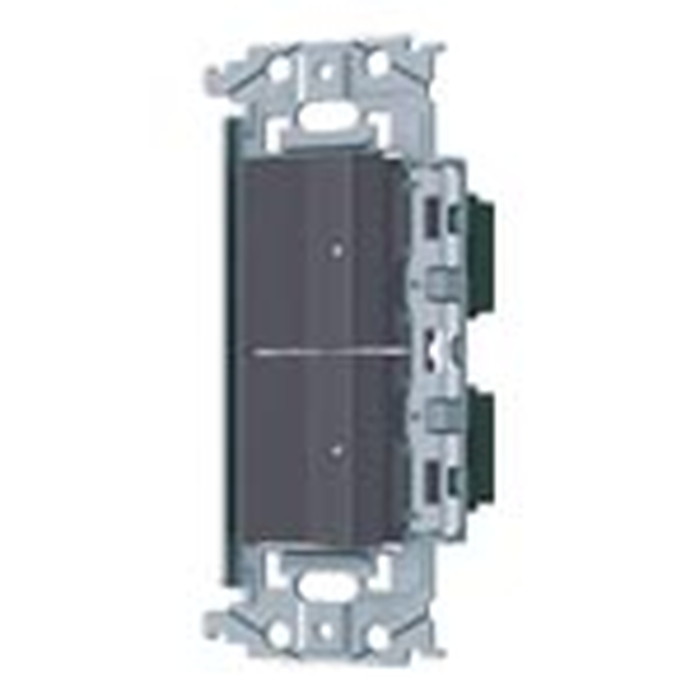 WNSS53696H パナソニック SO-STYLE 埋込ロングハンドルスイッチセット ほたる取り替えっこE×2 つや消し薄墨色