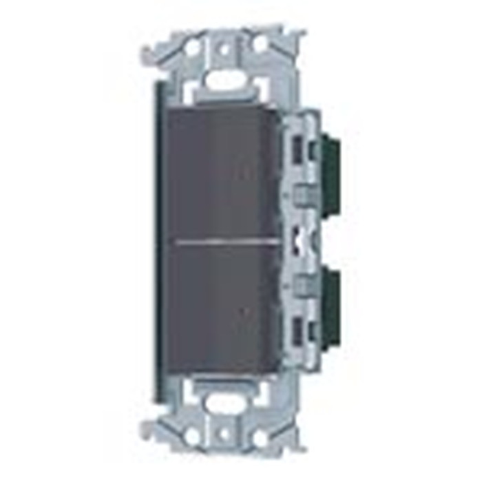 WNSS53898H パナソニック SO-STYLE 埋込ロングハンドルスイッチセット パイロットスイッチC 0.5A×2 マットグレー