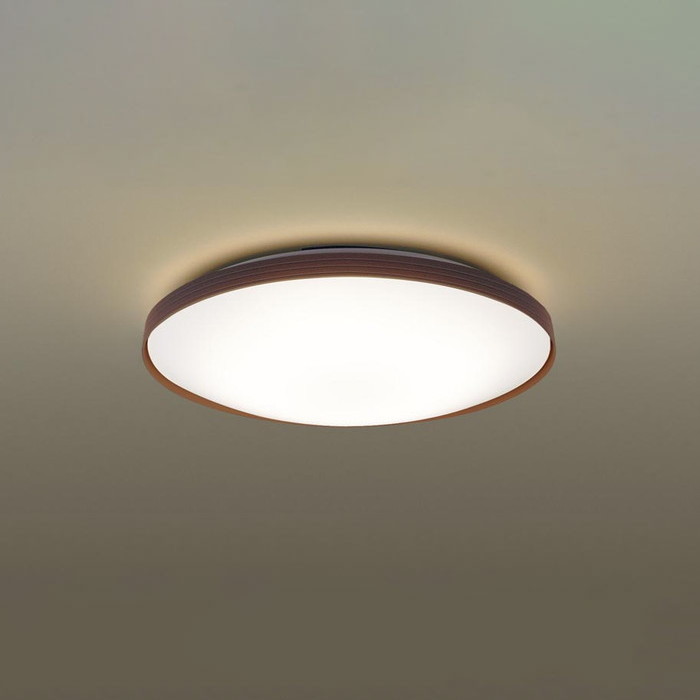 LSEB1164Z パナソニック 最高限度ともし火 遠隔操作付 ～8畳用 白熱電球色～昼光色 調光・調色能力のある かかわり合い最高限度印字機