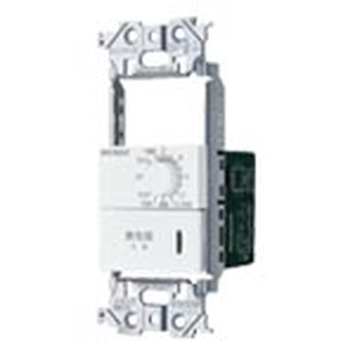WTA539159W パナソニック アドバンスシリーズ 埋込電子浴室換気スイッチ スイッチスペース 12時間タイマ 約10秒～12時間可変形 マットホワイト