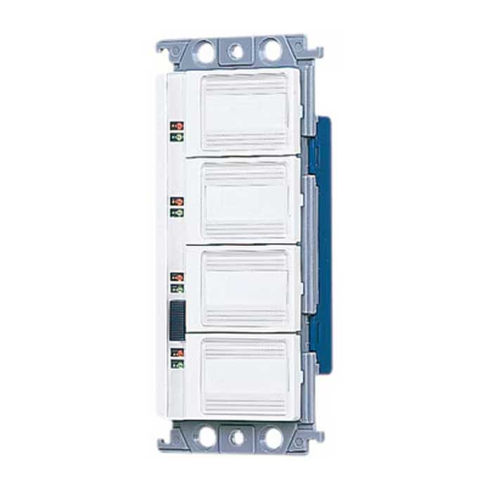 WRT55049W パナソニック 取り替えっこ 4コ用 光所在地据え付ける式 全ての存在形 白いこと