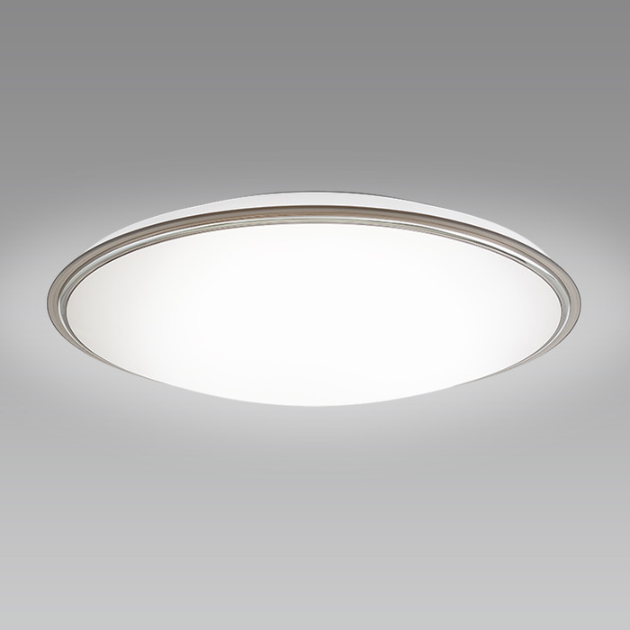 HLDC12321SG ホタルクス シーリングライト リモコン付 ~12畳用 電球色~昼光色 調光調色可能 引掛シーリングタイプ|照明デポ