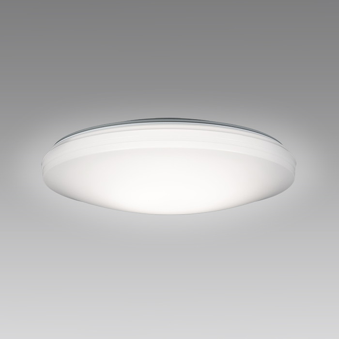 SLDC06790 ホタルクス シーリングライト リモコン付 ～6畳用 電球色～昼光色 調光調色可能 引掛シーリングタイプ