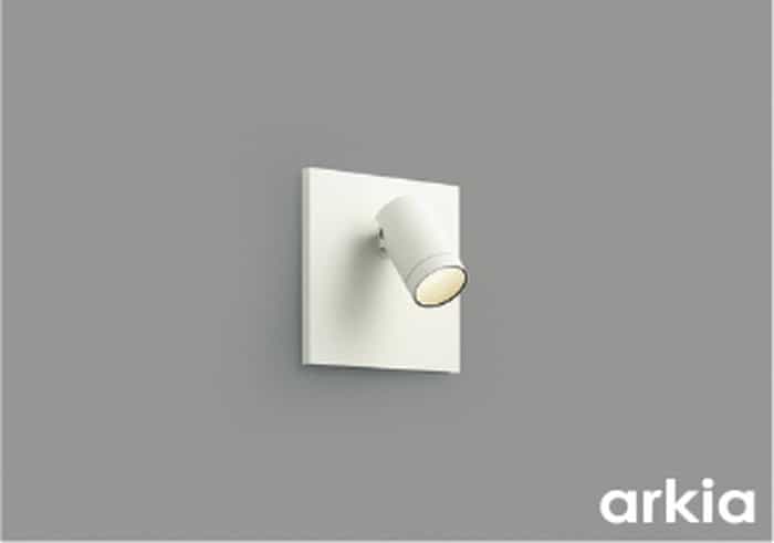 AB54615 コイズミ照明 ブラケットライト 白熱灯器具100W相当 温白色 調光可能 埋込取付 10,108円