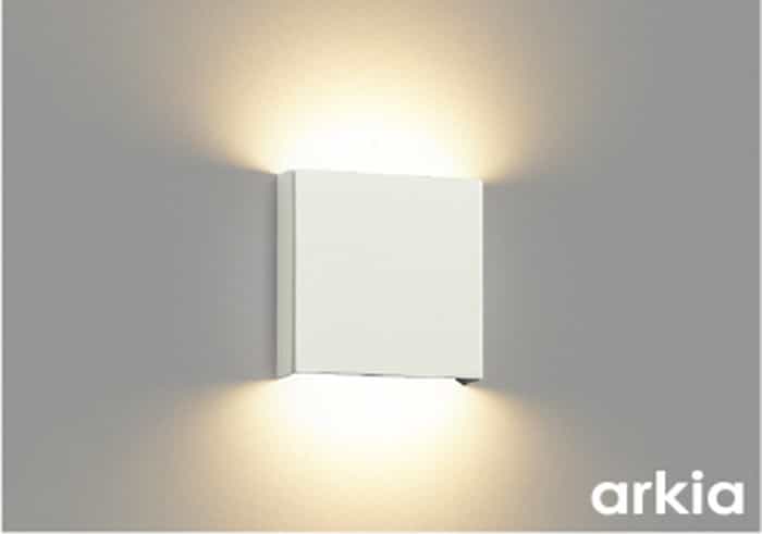 AB54791 コイズミ照明 ブラケットライト 白熱灯器具100W相当 電球色 6,312円