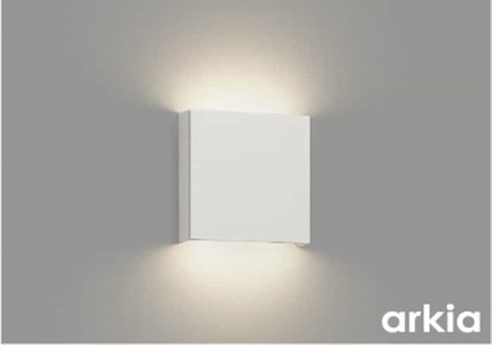 AB54798 コイズミ照明 ブラケットライト 白熱灯器具60W相当 温白色 調光可能