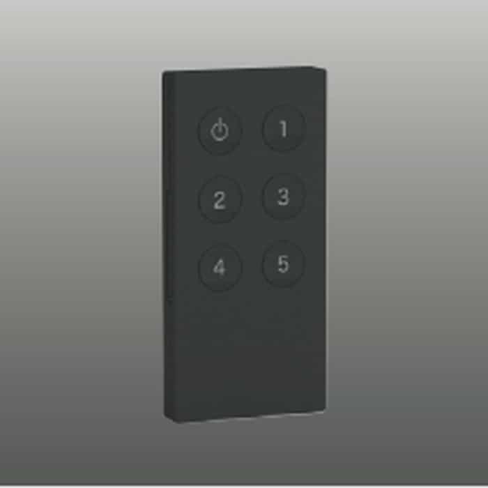 AE54351E コイズミ点火装置 Bluetooth相応う遠隔操作 6名取り草手合い