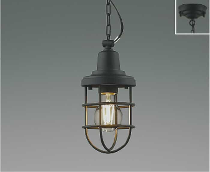 AP51146 コイズミ照明 ペンダントライト 白熱灯器具40W相当 電球色|照明デポ