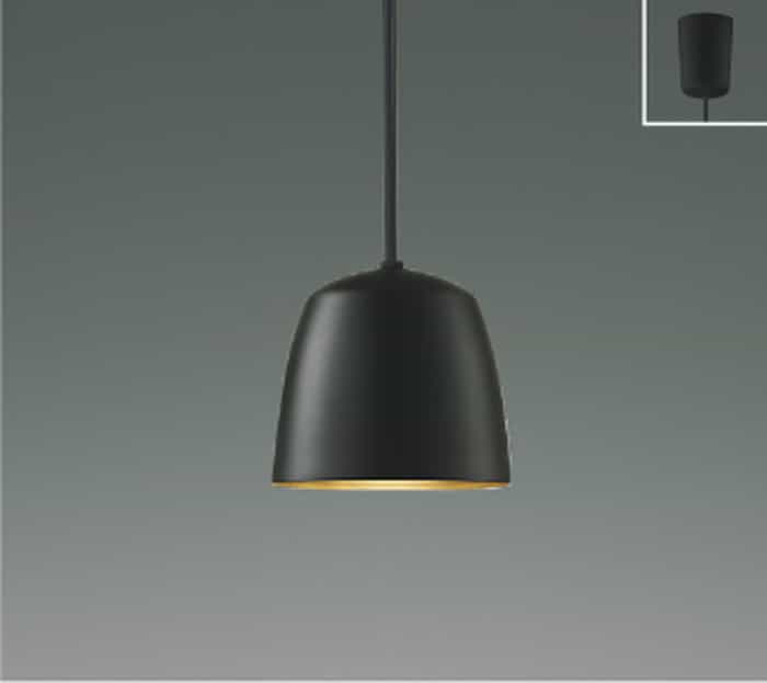 AP52231 コイズミ照明 ペンダントライト 白熱灯器具40W相当 電球色 引掛シーリングタイプ
