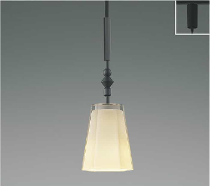AP52306 コイズミ照明 ペンダントライト 白熱灯器具60W相当 電球色 レール取付専用 11,248円