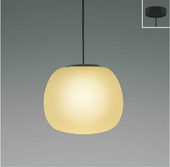 AP54823 コイズミ照明 ペンダントライト 白熱灯器具60W相当 電球色