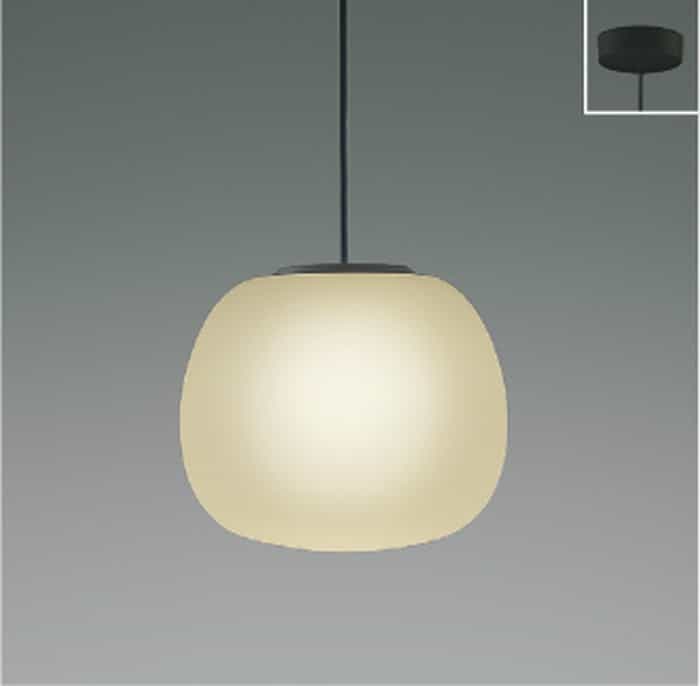 AP54829 コイズミ照明 ペンダントライト 白熱灯器具60W相当 温白色