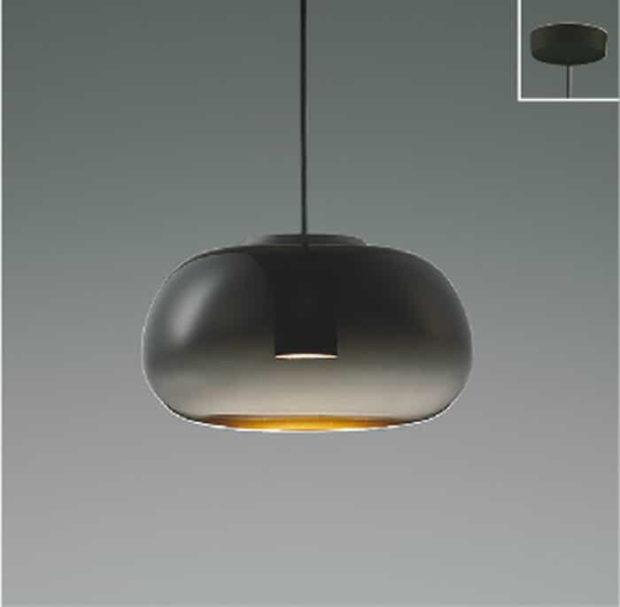 AP54845 コイズミ照明 ペンダントライト 白熱灯器具40W相当 電球色｜照明デポ