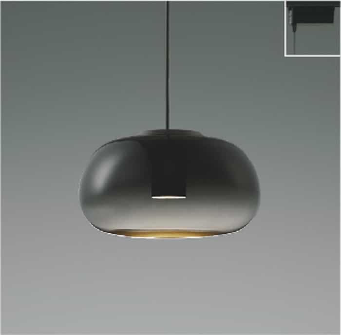 AP54858 コイズミ照明 ペンダントライト 白熱灯器具40W相当 温白色 レール取付専用