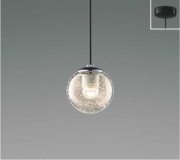 AP54951 コイズミ照明 ペンダントライト 白熱灯器具60W相当 電球色 調光可能 10,412円
