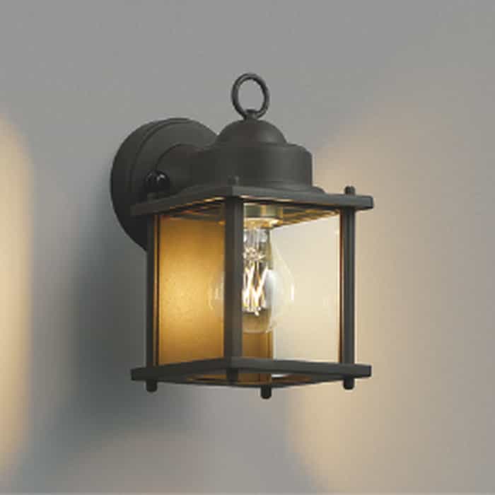 AU49075L コイズミ照明 ポーチライト 白熱灯器具40W相当 電球色 防雨型