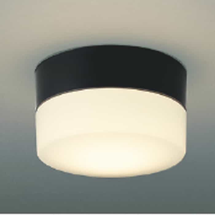 AU52641 コイズミ照明 軒下シーリングライト 白熱灯器具100W相当 電球色 防雨防湿型