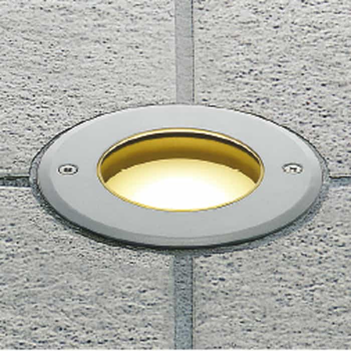 AU54191 コイズミ照明 バリードライト 白熱灯器具60W相当 電球色 調光可能 防雨型|照明デポ