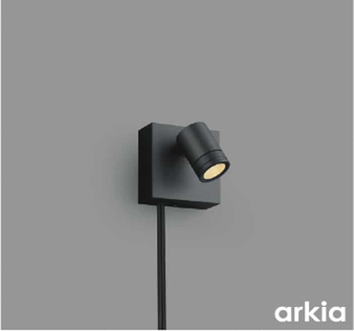 AU92268 コイズミ照明 エクステリア スポットライト 白熱灯器具40W相当 電球色 防雨型